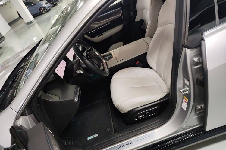 Used XPeng P7 2023 P7i 702 Max Left Front Seat
