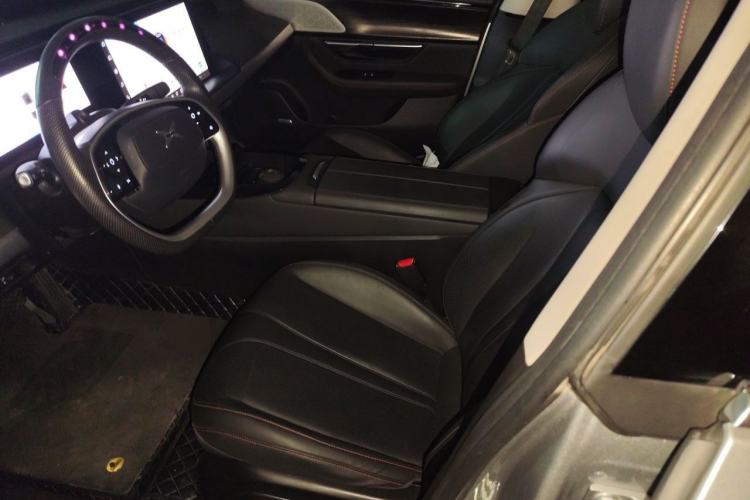 Used XPeng P7 2023 586E Left Front Seat