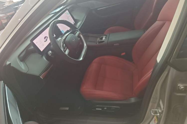 Used XPeng P7 2023 P7i 702 Max Left Front Seat