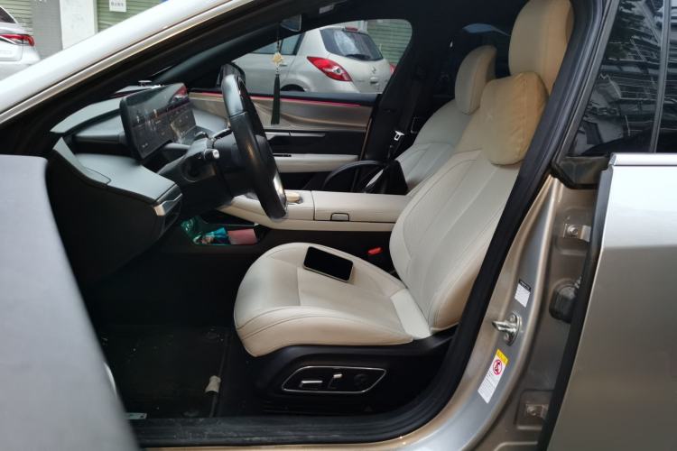 Used XPeng P7 2023 P7i 702 Pro Left Front Seat