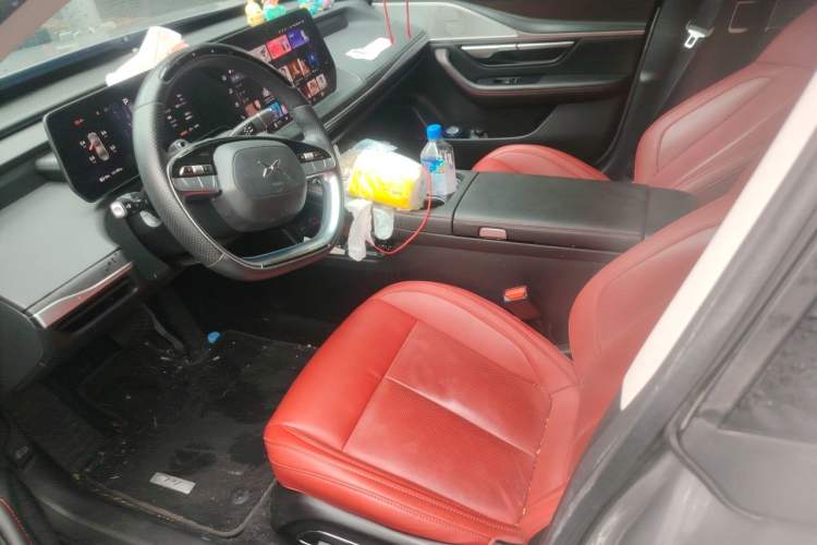 Used XPeng P7 2023 P7i 702 Pro Left Front Seat