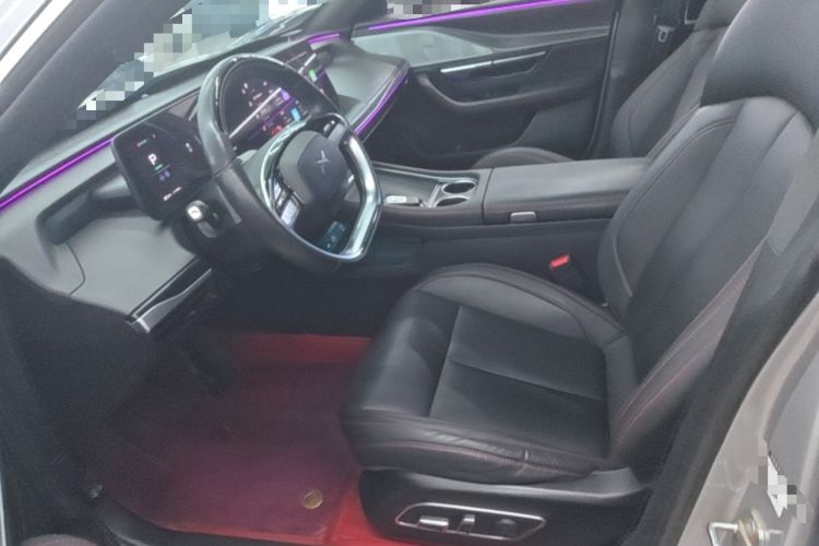 Used XPeng P7 2023 P7i 702 Pro Left Front Seat