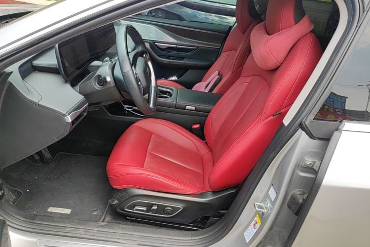 Used XPeng P7 2023 P7i 702 Max Left Front Seat
