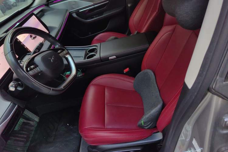 Used XPeng P7 2023 P7i 610 Max Performance Edition Left Front Seat