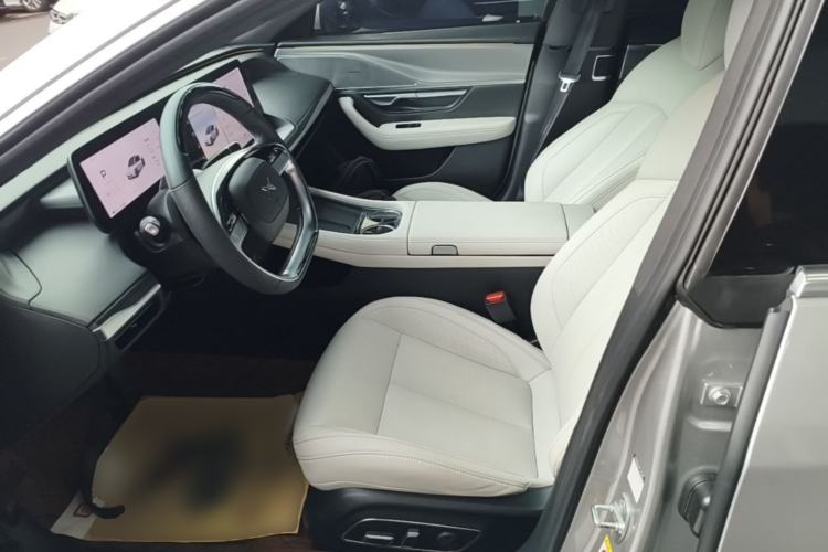 Used XPeng P7 2023 P7i 702 Pro Left Front Seat