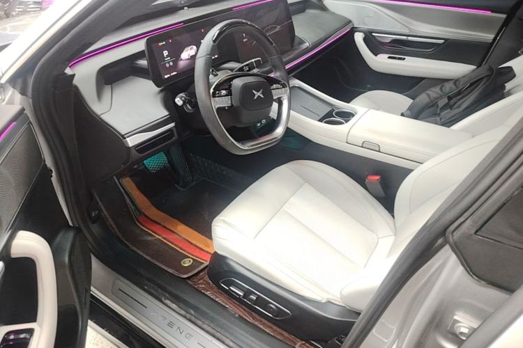 Used XPeng P7 2023 P7i 702 Pro Left Front Seat