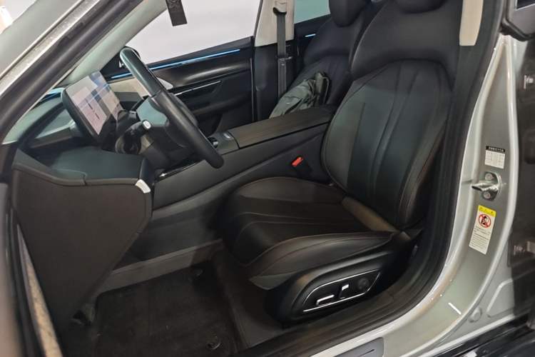 Used XPeng P7 2023 480E Left Front Seat
