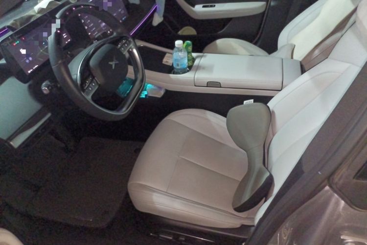 Used XPeng P7 2023 P7i 702 Pro Left Front Seat