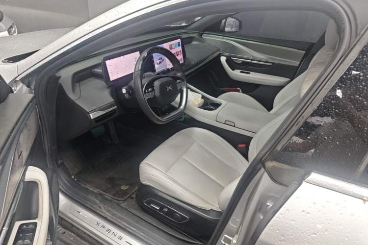 Used XPeng P7 2023 P7i 702 Max Left Front Seat