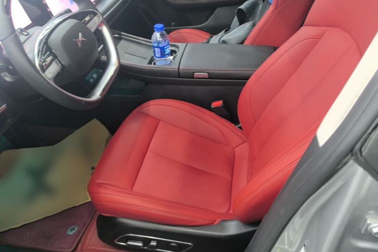 Used XPeng P7 2023 P7i 702 Pro Left Front Seat