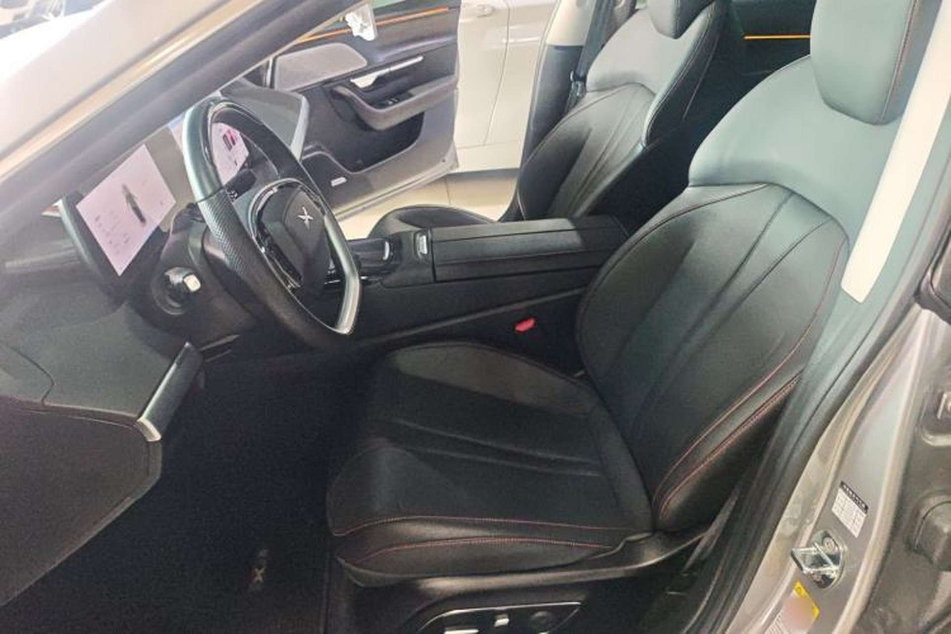 Used XPeng P7 2023 586E Left Front Seat