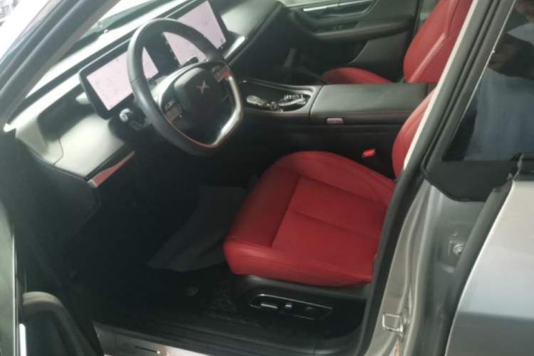 Used XPeng P7 2023 P7i 702 Pro Left Front Seat