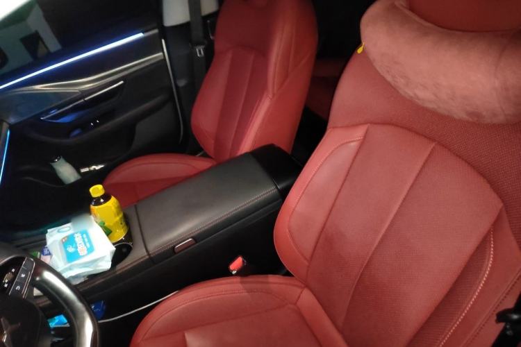 Used XPeng P7 2023 P7i 702 Max Left Front Seat