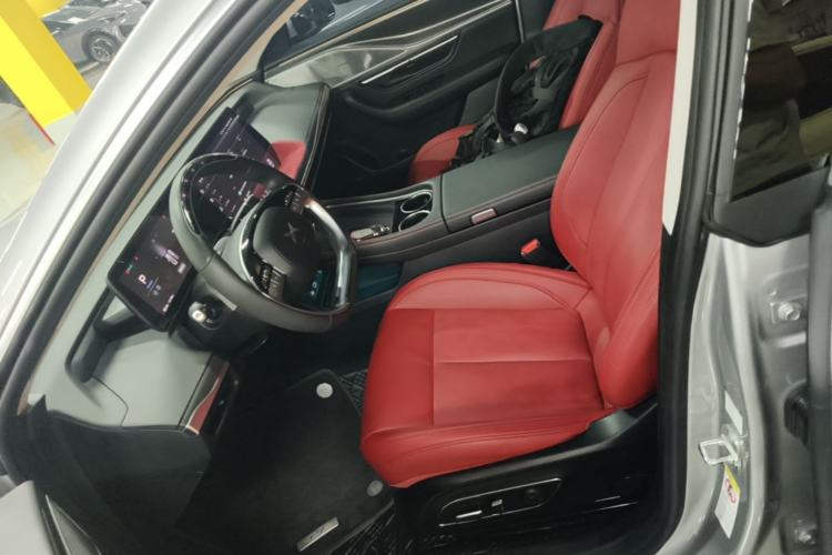 Used XPeng P7 2023 P7i 702 Pro Left Front Seat