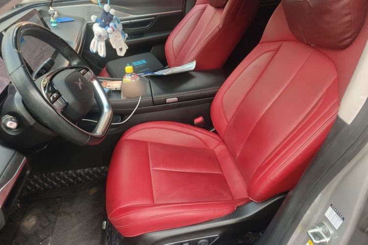 Used XPeng P7 2023 P7i 702 Pro Left Front Seat