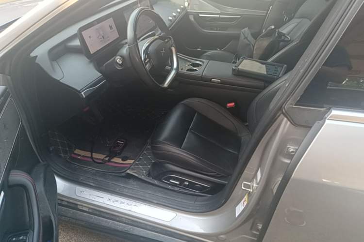 Used XPeng P7 2023 P7i 702 Pro Left Front Seat