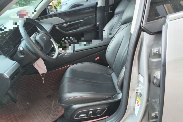 Used XPeng P7 2023 586E Left Front Seat