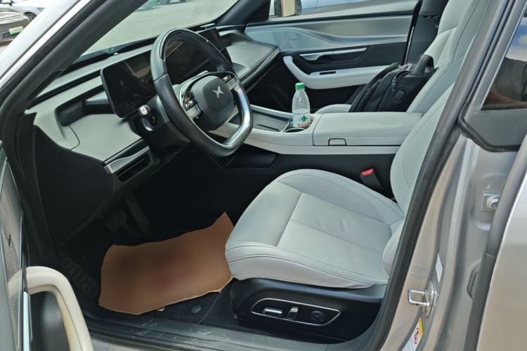 Used XPeng P7 2023 P7i 702 Max Left Front Seat