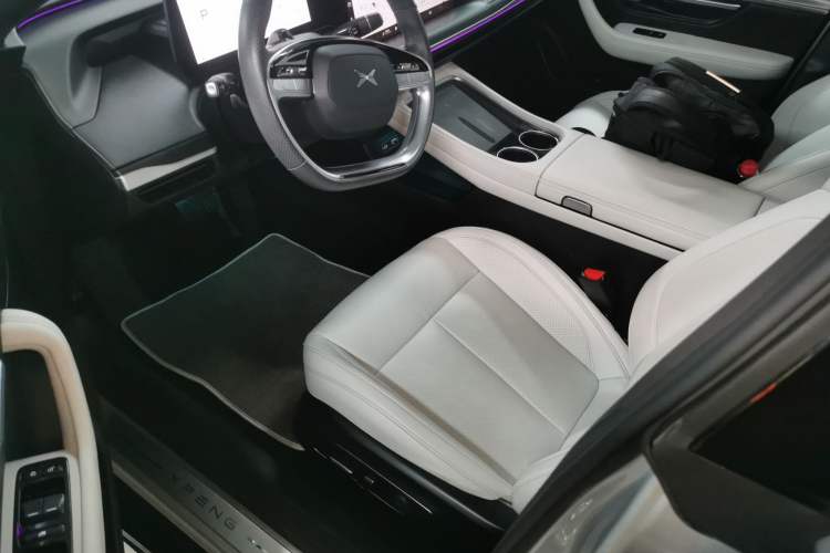 Used XPeng P7 2023 P7i 702 Pro Left Front Seat