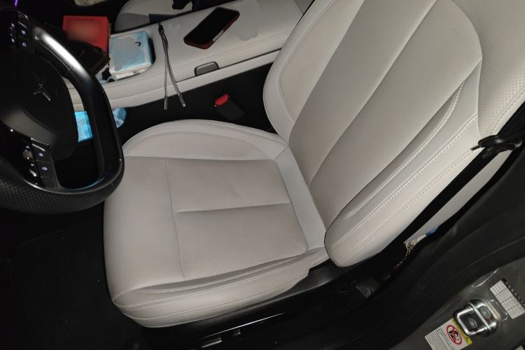 Used XPeng P7 2023 P7i 702 Pro Left Front Seat