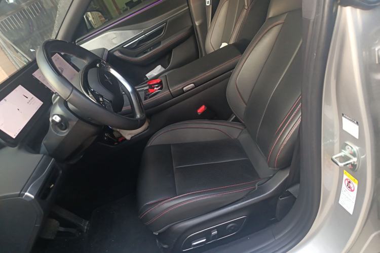 Used XPeng P7 2023 P7i 702 Pro Left Front Seat