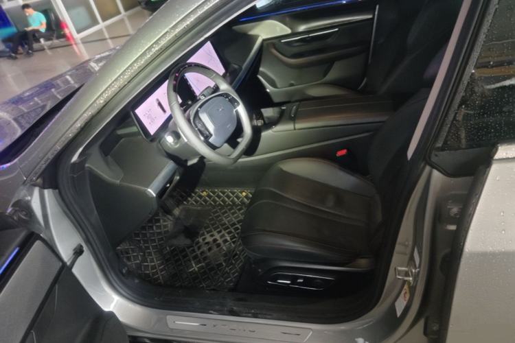 Used XPeng P7 2023 586E Left Front Seat