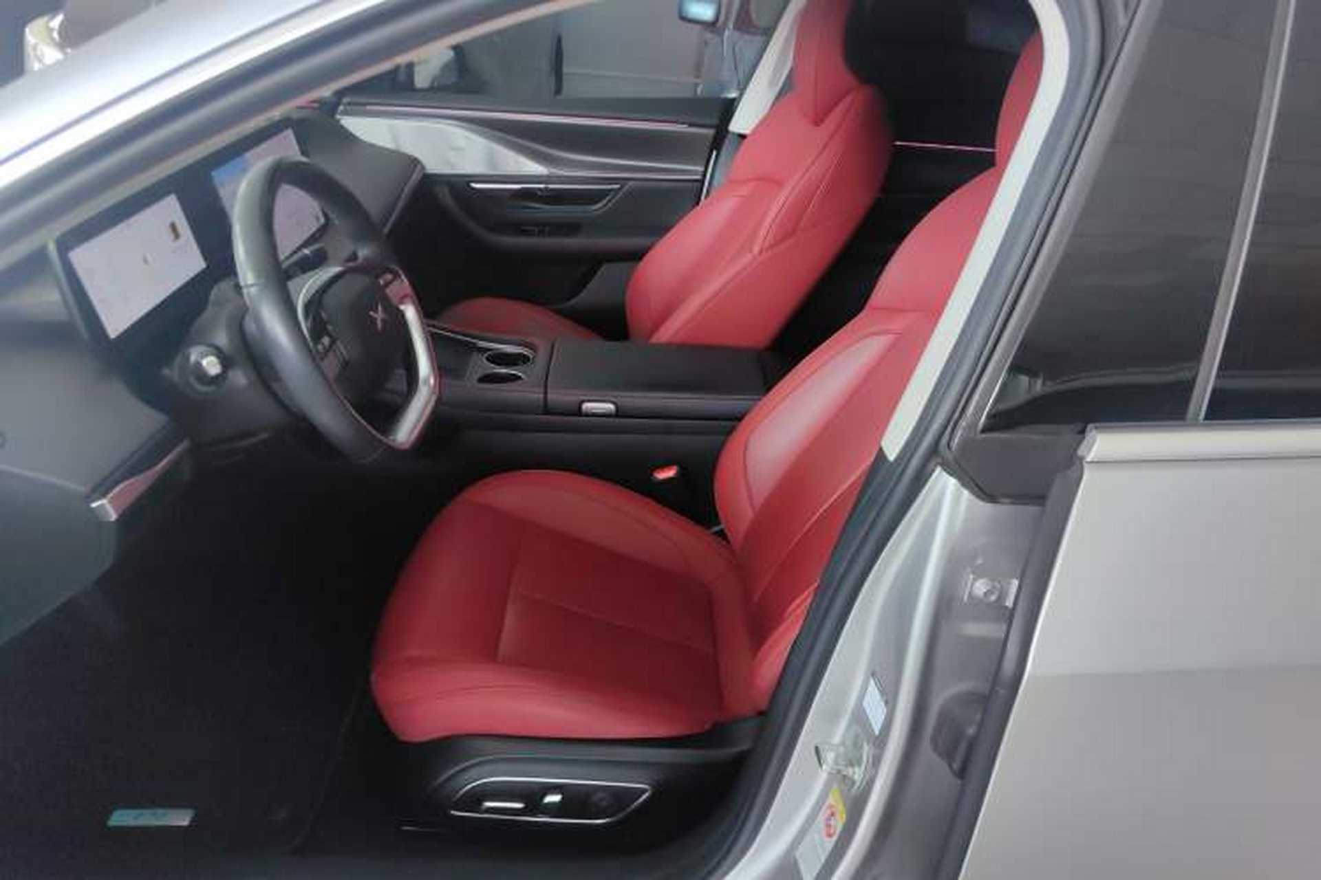 Used XPeng P7 2023 P7i 702 Max Left Front Seat