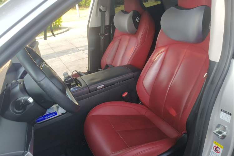 Used XPeng P7 2023 P7i 702 Pro Left Front Seat