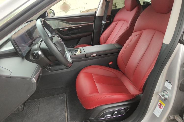 Used XPeng P7 2023 P7i 702 Pro Left Front Seat