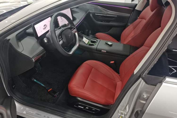 Used XPeng P7 2023 P7i 702 Max Left Front Seat