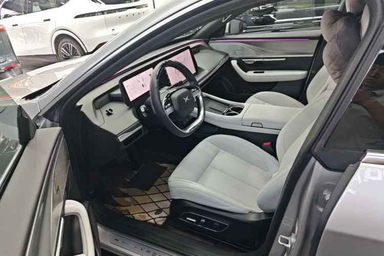 Used XPeng P7 2023 P7i 702 Pro Left Front Seat