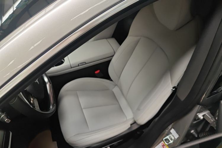 Used XPeng P7 2023 P7i 702 Pro Left Front Seat