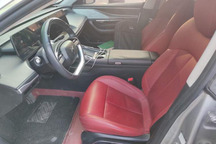 Used XPeng P7 2023 P7i 702 Pro Left Front Seat