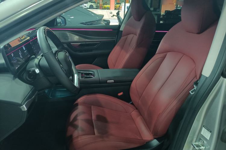 Used XPeng P7 2023 P7i 702 Pro Left Front Seat