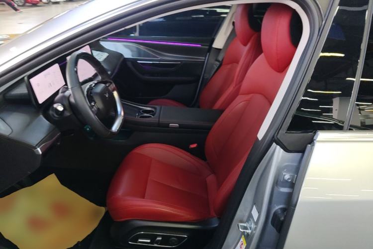 Used XPeng P7 2023 P7i 702 Pro Left Front Seat
