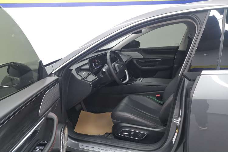 Used XPeng P7 2023 586E Left Front Seat