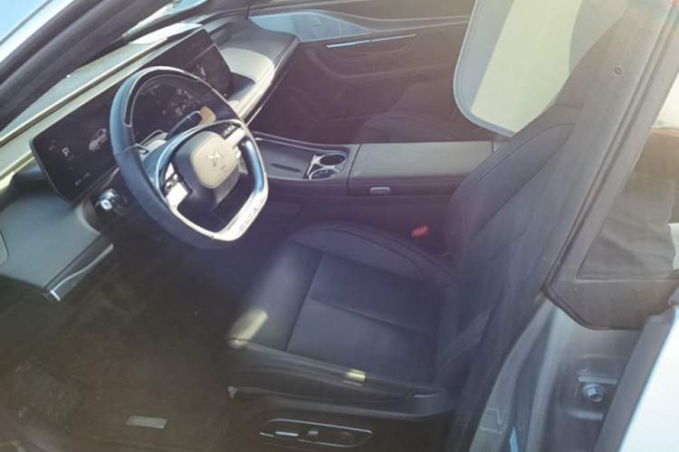 Used XPeng P7 2023 P7i 702 Pro Left Front Seat