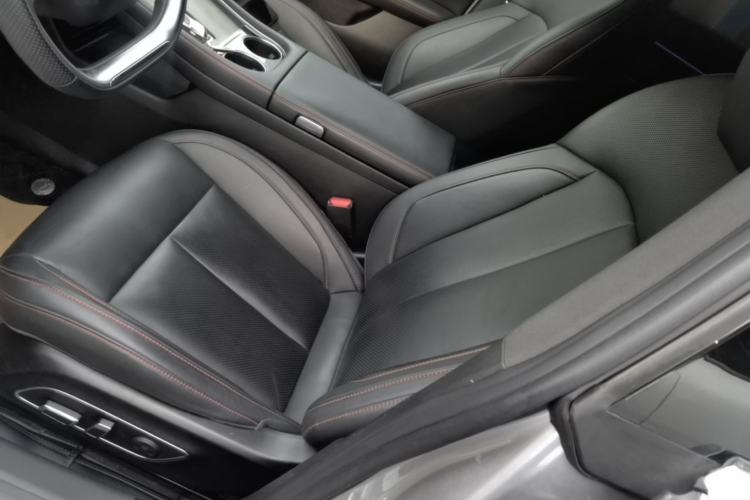 Used XPeng P7 2023 P7i 702 Pro Left Front Seat