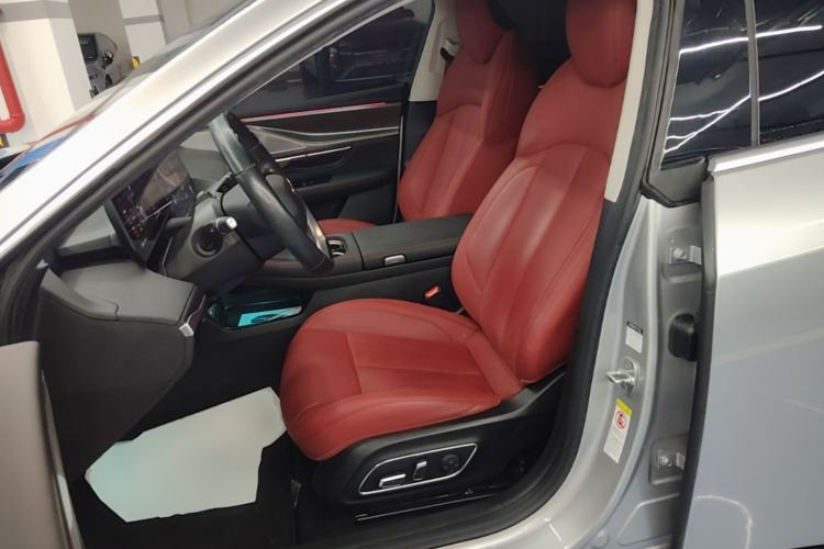 Used XPeng P7 2023 P7i 702 Pro Left Front Seat