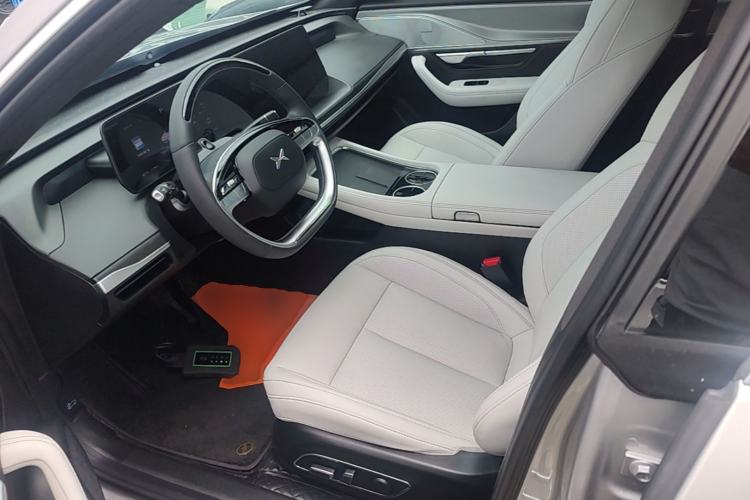 Used XPeng P7 2023 P7i 702 Pro Left Front Seat