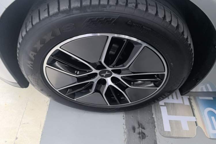 Used XPeng P7 2023 P7i 702 Pro Left Front Wheel Hub