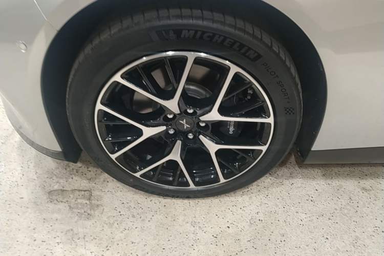 Used XPeng P7 2023 P7i 702 Pro Left Front Wheel Hub