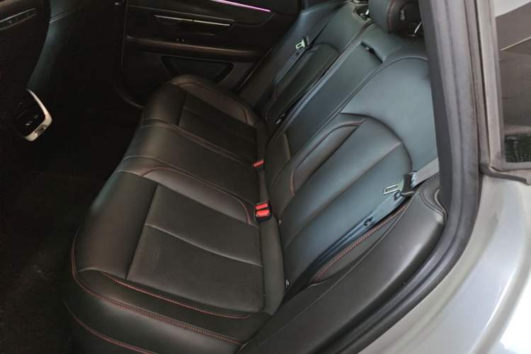 Used XPeng P7 2023 P7i 702 Pro Left Rear Seat