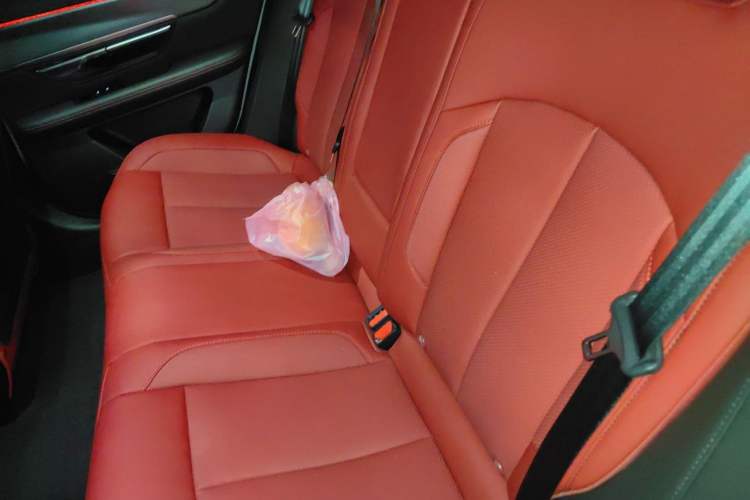 Used XPeng P7 2023 P7i 702 Max Left Rear Seat