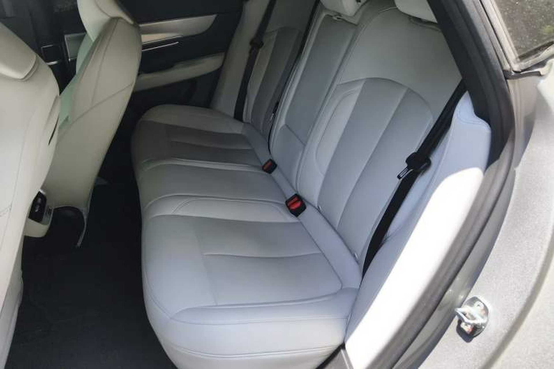 Used XPeng P7 2023 P7i 610 Max Performance Edition Left Rear Seat