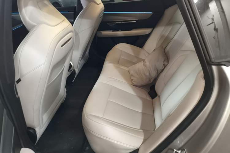 Used XPeng P7 2023 P7i 702 Pro Left Rear Seat