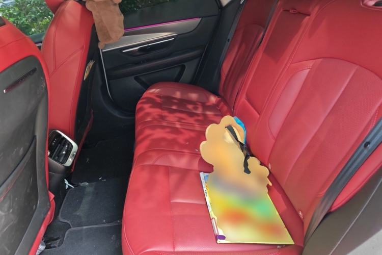 Used XPeng P7 2023 P7i 702 Max Left Rear Seat
