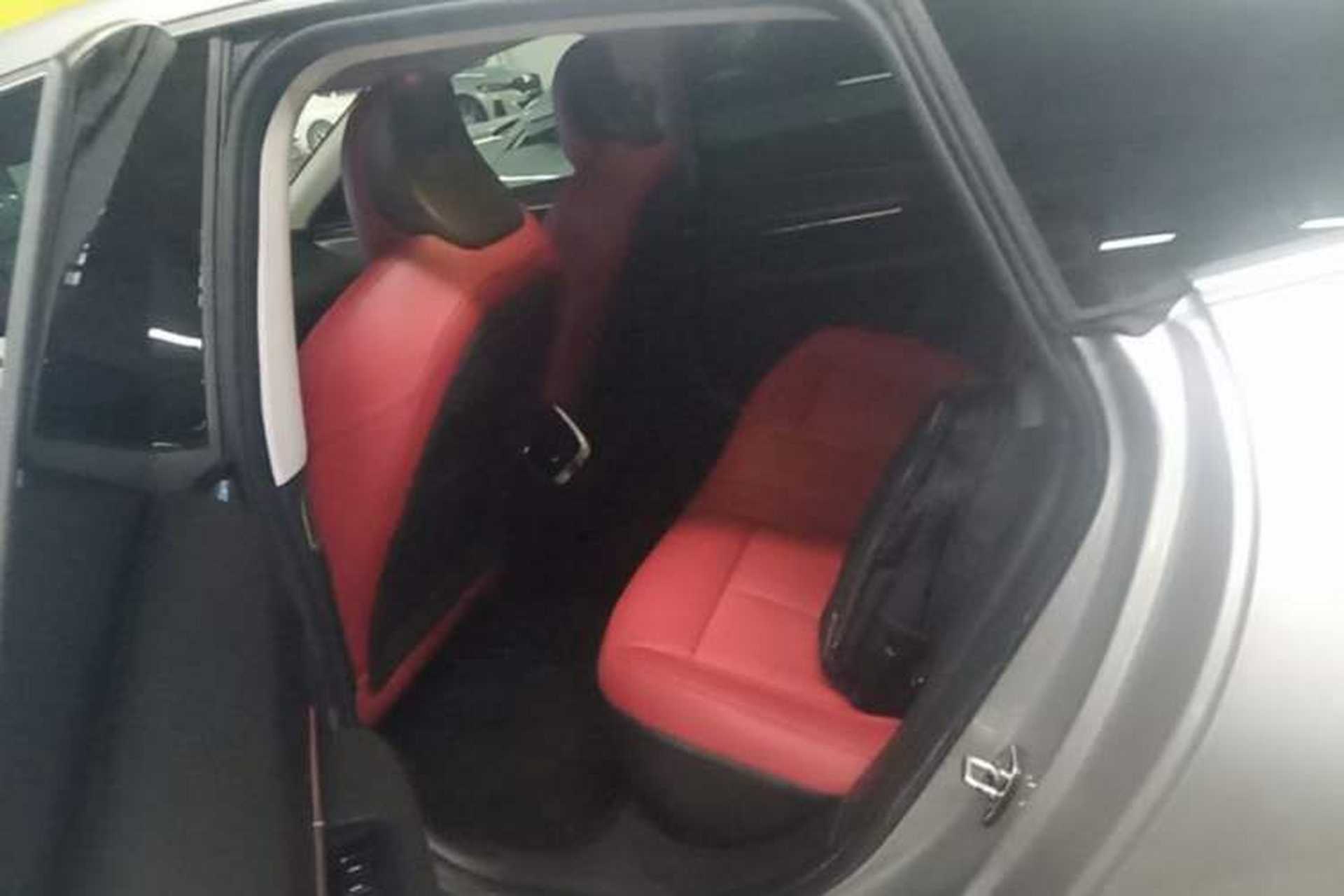 Used XPeng P7 2023 P7i 702 Pro Left Rear Seat