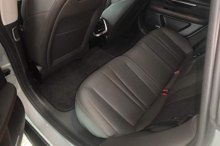 Used XPeng P7 2023 586E Left Rear Seat