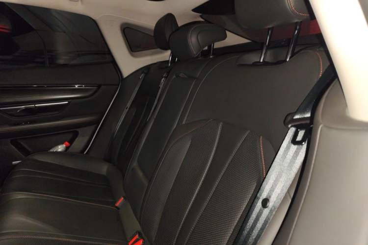 Used XPeng P7 2023 586E Left Rear Seat